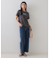 カラーロゴTシャツ【洗濯機洗い可】