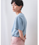 カラーロゴTシャツ【洗濯機洗い可】