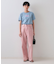 カラーロゴTシャツ【洗濯機洗い可】