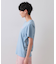 カラーロゴTシャツ【洗濯機洗い可】