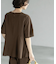《6色展開》ストレッチペプラムブラウス/セットアップ対応【洗濯機洗い可/防シワ】