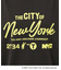 【NYC×GOOD ROCK SPEED別注】アソートロゴTシャツ