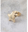 メタルスターピアス