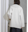 《S-LLsize》ウールカシミヤブレンド ミドルピーコート