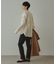 【大草直子さんコラボ】ラッフルブラウス
