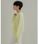 刺繍ロゴニット【洗濯機洗い可】