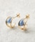 メタル×カラーピアス