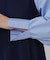 フハクスリーブニットワンピース【洗える】