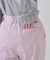 美脚ストレッチテーパードパンツ【洗濯機洗い可】