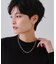 チェーンネックレス