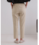 ハイストレッチイージースティックパンツ【洗濯機洗い可】