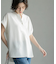《7色展開/SS-LLサイズ》ストレッチスキッパーブラウス/セットアップ対応【洗濯機洗い可/防シワ】