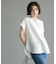 《7色展開/SS-LLサイズ》ストレッチスキッパーブラウス/セットアップ対応【洗濯機洗い可/防シワ】