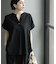 《7色展開/SS-LLサイズ》ストレッチスキッパーブラウス/セットアップ対応【洗濯機洗い可/防シワ】