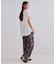 《7色展開/SS-LLサイズ》ストレッチスキッパーブラウス/セットアップ対応【洗濯機洗い可/防シワ】