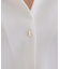 《7色展開/SS-LLサイズ》ストレッチスキッパーブラウス/セットアップ対応【洗濯機洗い可/防シワ】