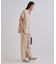 《7色展開/SS-LLサイズ》ストレッチスキッパーブラウス/セットアップ対応【洗濯機洗い可/防シワ】