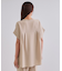 《7色展開/SS-LLサイズ》ストレッチスキッパーブラウス/セットアップ対応【洗濯機洗い可/防シワ】