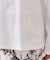 《ツインセット》シャーリングビスチェ×ロングTシャツ【洗濯機洗い可】