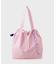 【推し活／6color】うちわも入る大きさ！ビッグトートバッグ