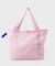 【推し活／6color】うちわも入る大きさ！ビッグトートバッグ