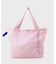 【推し活／6color】うちわも入る大きさ！ビッグトートバッグ