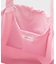 【推し活／6color】うちわも入る大きさ！ビッグトートバッグ