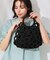 リングメッシュデザインバッグ