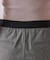 麻混ハイストレッチイージースティックパンツ【洗濯機洗い可】