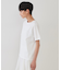《ツインセット》スパンコールキャミ×Tシャツ【洗濯機洗い可】