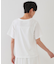 《ツインセット》スパンコールキャミ×Tシャツ【洗濯機洗い可】