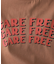 カラーロゴTシャツ【洗濯機洗い可】