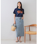 カラーロゴTシャツ【洗濯機洗い可】