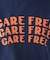 カラーロゴTシャツ【洗濯機洗い可】