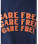 カラーロゴTシャツ【洗濯機洗い可】