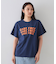 カラーロゴTシャツ【洗濯機洗い可】