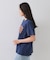 カラーロゴTシャツ【洗濯機洗い可】