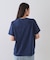 カラーロゴTシャツ【洗濯機洗い可】