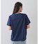 カラーロゴTシャツ【洗濯機洗い可】