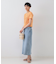 シャーリングショートTシャツ【洗濯機洗い可】