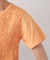 シャーリングショートTシャツ【洗濯機洗い可】