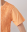 シャーリングショートTシャツ【洗濯機洗い可】