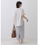 《5色展開/SS-LLサイズ》スキッパー金ボタンブラウス/セットアップ対応【防シワ/ストレッチ/洗濯機洗い可】