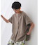《5色展開/SS-LLサイズ》スキッパー金ボタンブラウス/セットアップ対応【防シワ/ストレッチ/洗濯機洗い可】