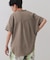 《5色展開/SS-LLサイズ》スキッパー金ボタンブラウス/セットアップ対応【防シワ/ストレッチ/洗濯機洗い可】