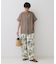 《5色展開/SS-LLサイズ》スキッパー金ボタンブラウス/セットアップ対応【防シワ/ストレッチ/洗濯機洗い可】