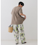 《5色展開/SS-LLサイズ》スキッパー金ボタンブラウス/セットアップ対応【防シワ/ストレッチ/洗濯機洗い可】
