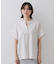 《5色展開/SS-LLサイズ》スキッパー金ボタンブラウス/セットアップ対応【防シワ/ストレッチ/洗濯機洗い可】
