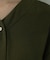 シャーリングフィット＆フレアワンピース【洗濯機洗い可】
