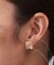 しわメタルピアス